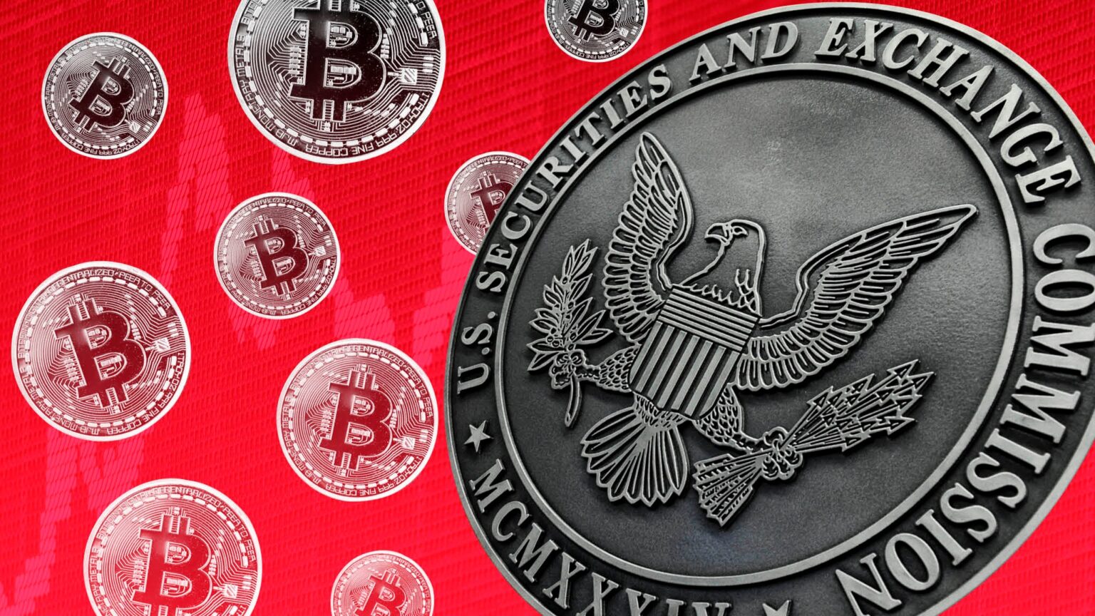 A SEC zöld utat adott egy bitcoin alapú ETF-nek