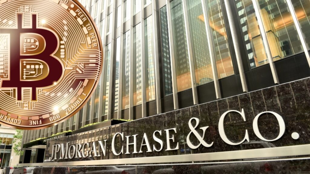 A JPMorgan szerint az inflációs aggodalmak okozzák a bitcoin ár ugrását nem pedig az induló ETF-ek.