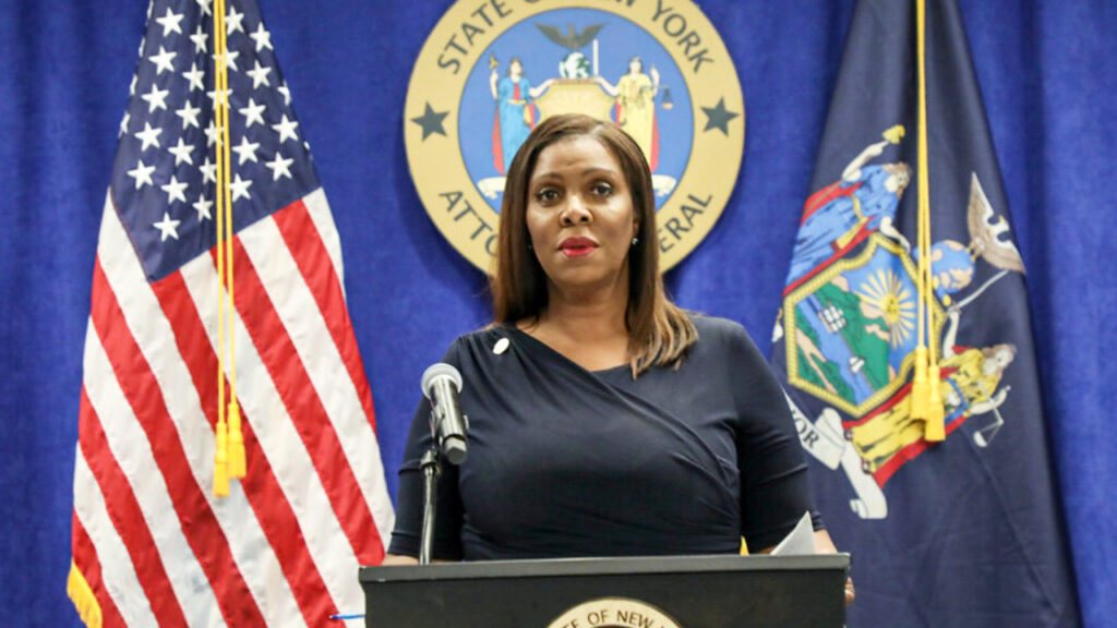 A New York-i főügyész célkeresztjében a Nexo és a Celsius