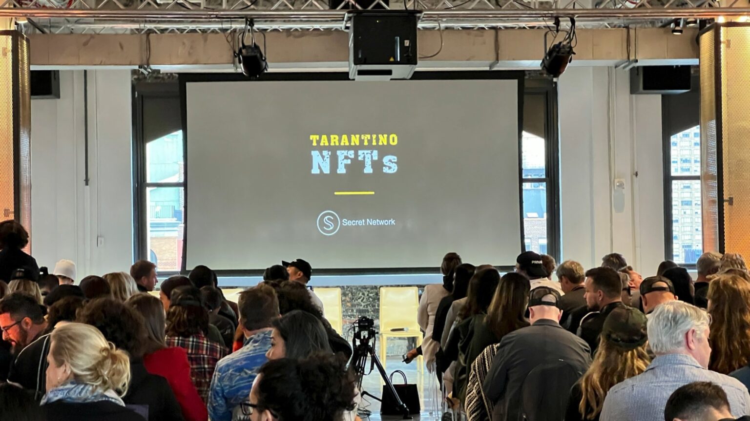 Tarantino NFT-ként árverezi el a Ponyvaregény kimaradt jeleneteit