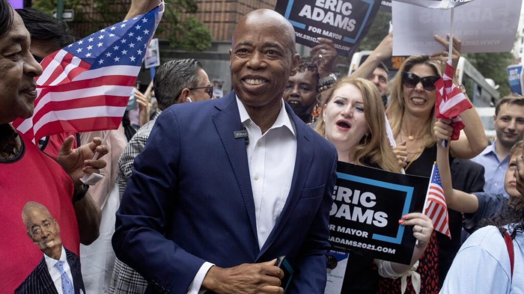 New York új polgármestere rajong a Bitcoinért és a városból kripto központot szeretne csinálni