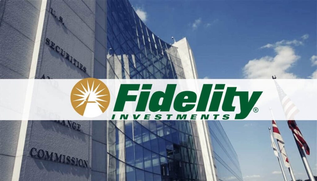 A Fidelity nem vár tovább a SEC-re