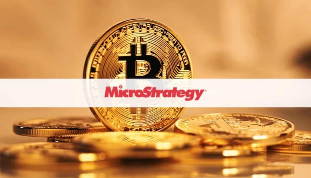 A MicroStrategy is növelte BTC készletét