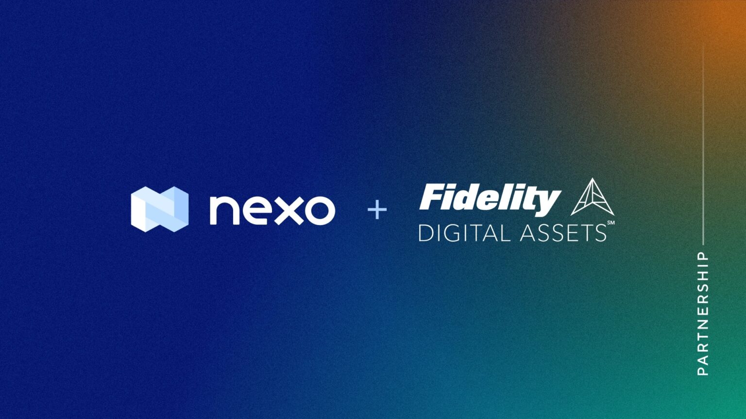 A Fidelity és a Nexo belép az intézményi hitelezési piacra