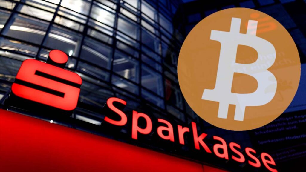 A német takarékpénztárak a bitcoin bevezetését tervezik