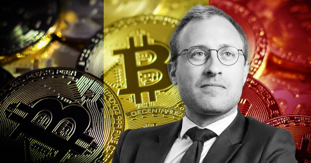 Megérkezett az Európai Parlamentbe az első bitcoin fecske