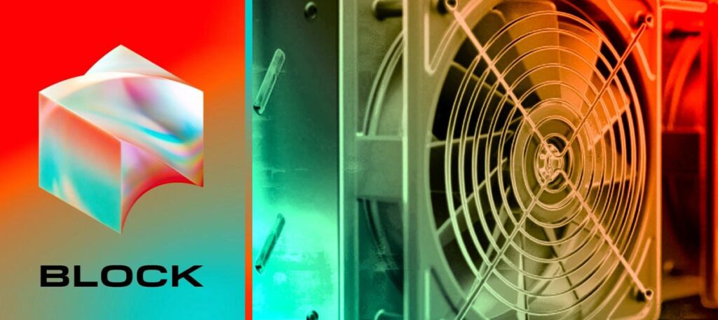 A Block bitcoin bányász rendszere a termékfejlesztés kutatási szakaszába érkezett