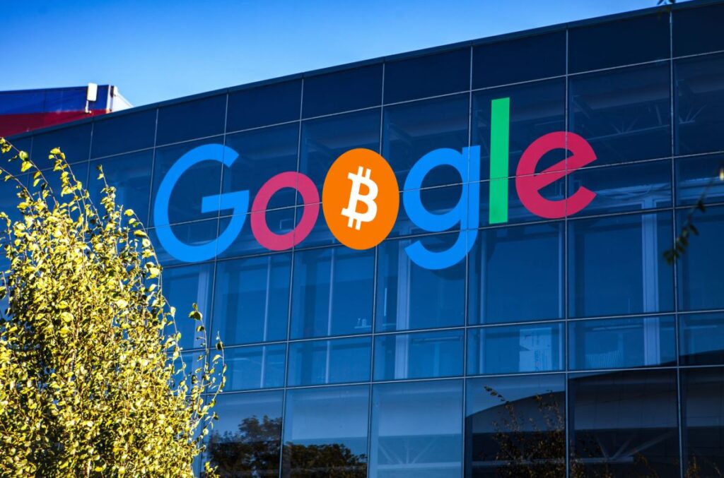 Bitcoinos fizetési lehetőség bevezetését tervezheti a Google