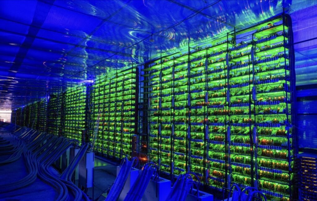 Rekord mennyiségű bányászgépet vásárolt a Marathon