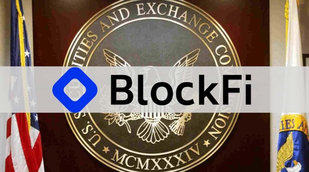 A BlockFi-SEC egyezség részletei