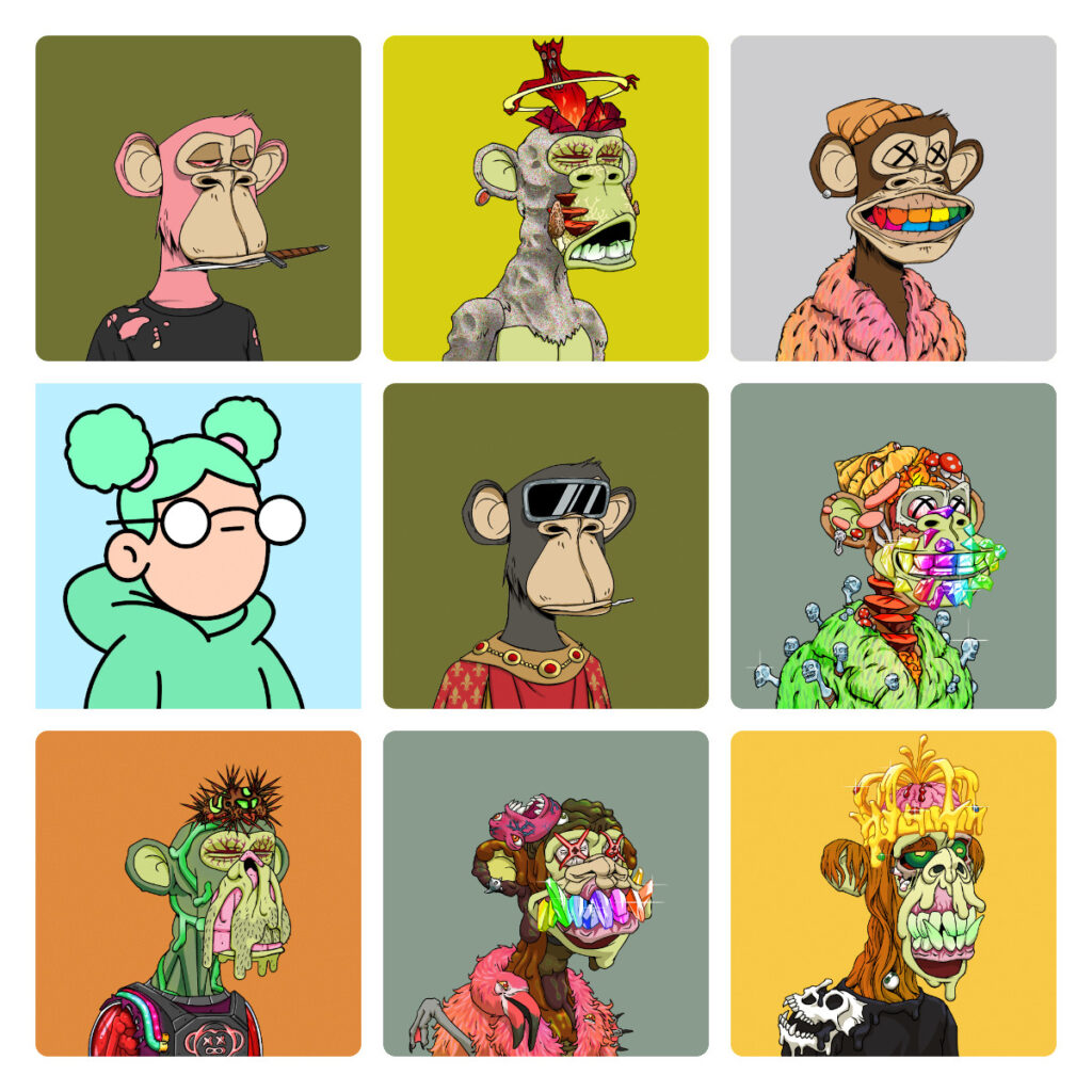 2,7 millió dollár értékű Bored Apes NFT-t nyúltak le egy gyűjtőtől