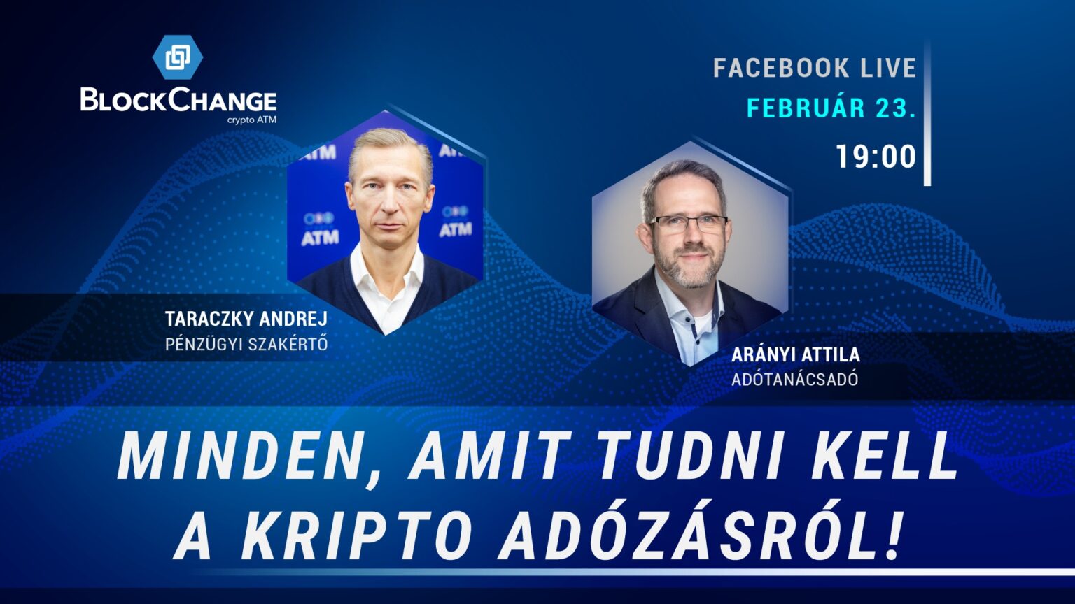 Minden, amit a kripto adózásról tudni kell!