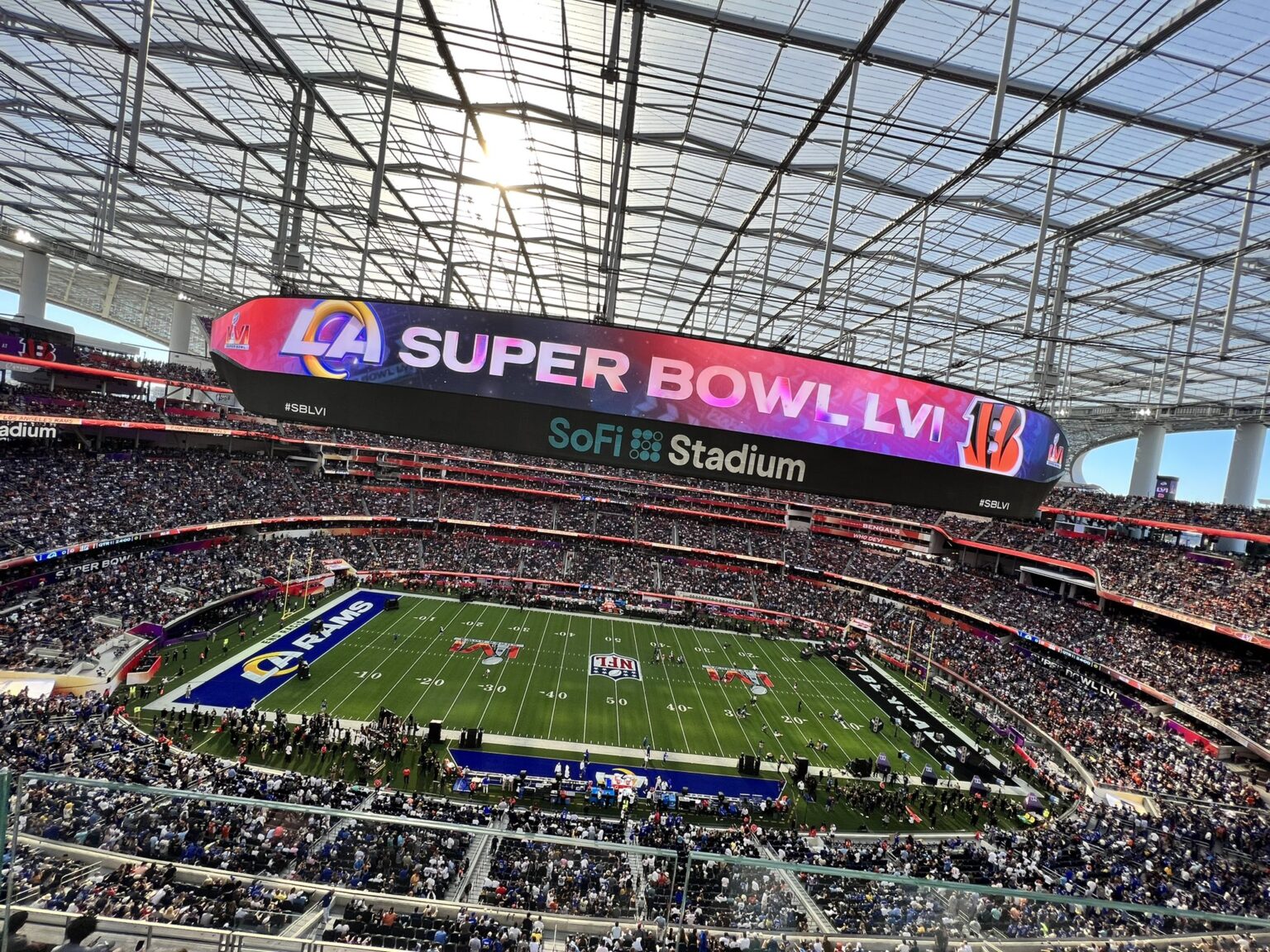 Naná, hogy már Super Bowl sincs kripto nélkül