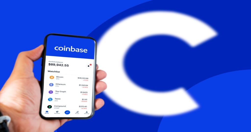 Solana a Coinbase Wallet-ben
