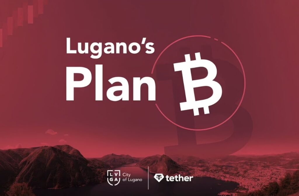 Lugano városa törvényes fizetőeszközzé teszi a bitcoint