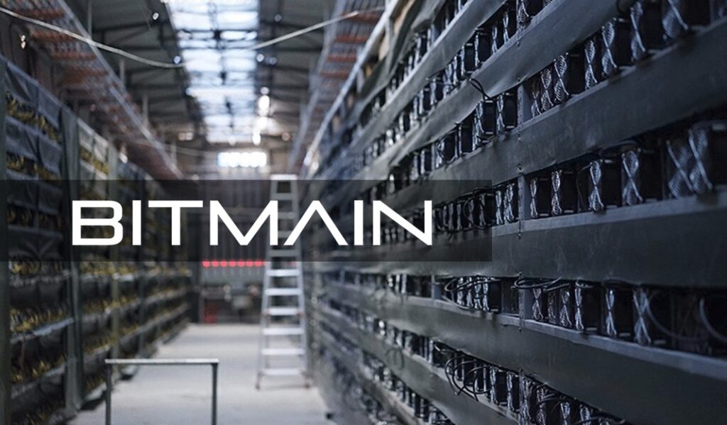 Bemutatta legújabb folyadékhűtéses ASIC bányászgépét a Bitmain