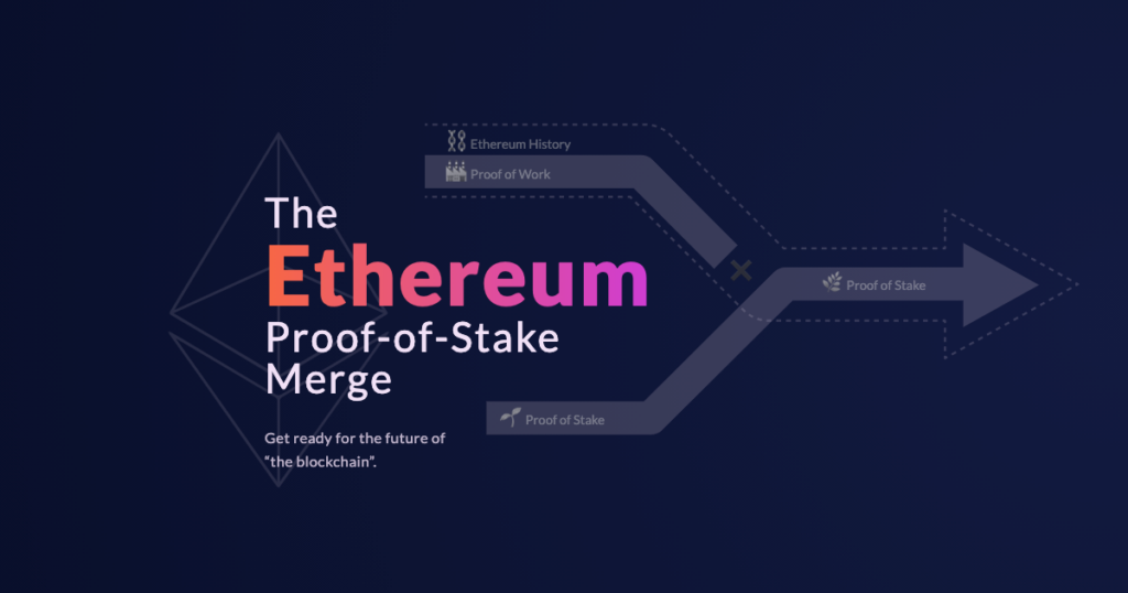 Merge: hónapokon belül megszűnhet az Ethereum bányászat