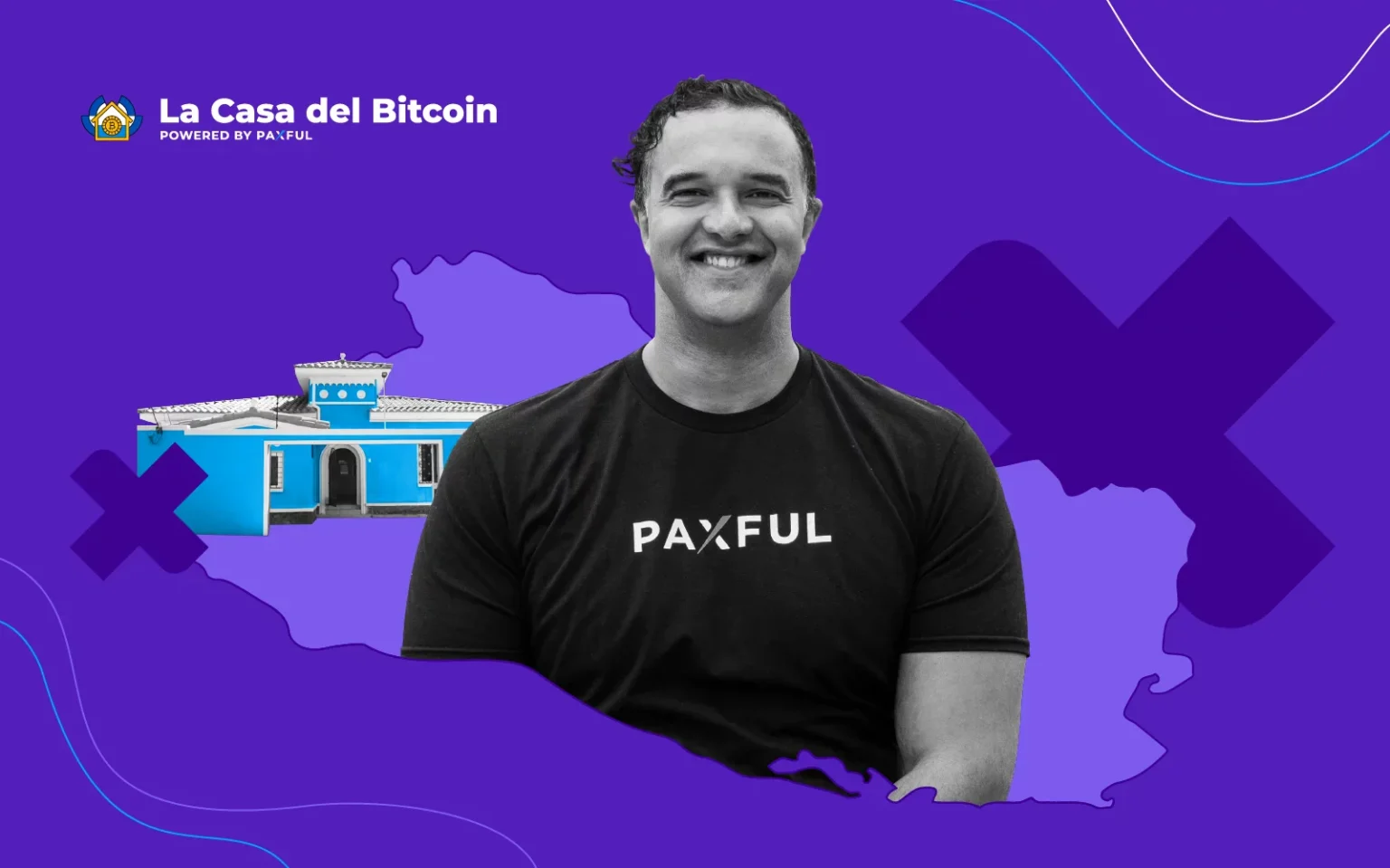 Bitcoin oktatási központ indult El Salvadorban