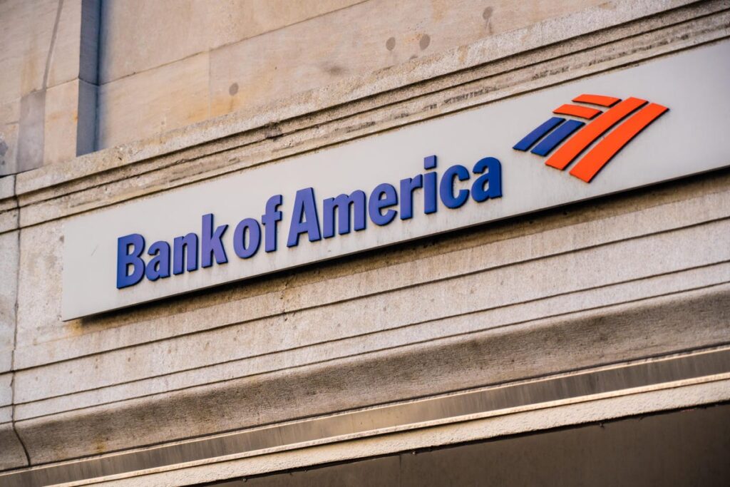Recesszióra figyelmeztet a Bank of America