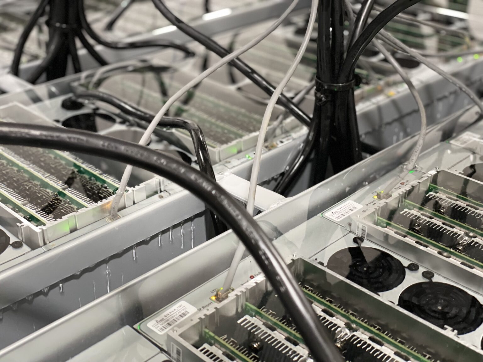 December havi bitcoinbányász teljesítmények | a Marathon Digital a hónap leghatékonyabb bányásza