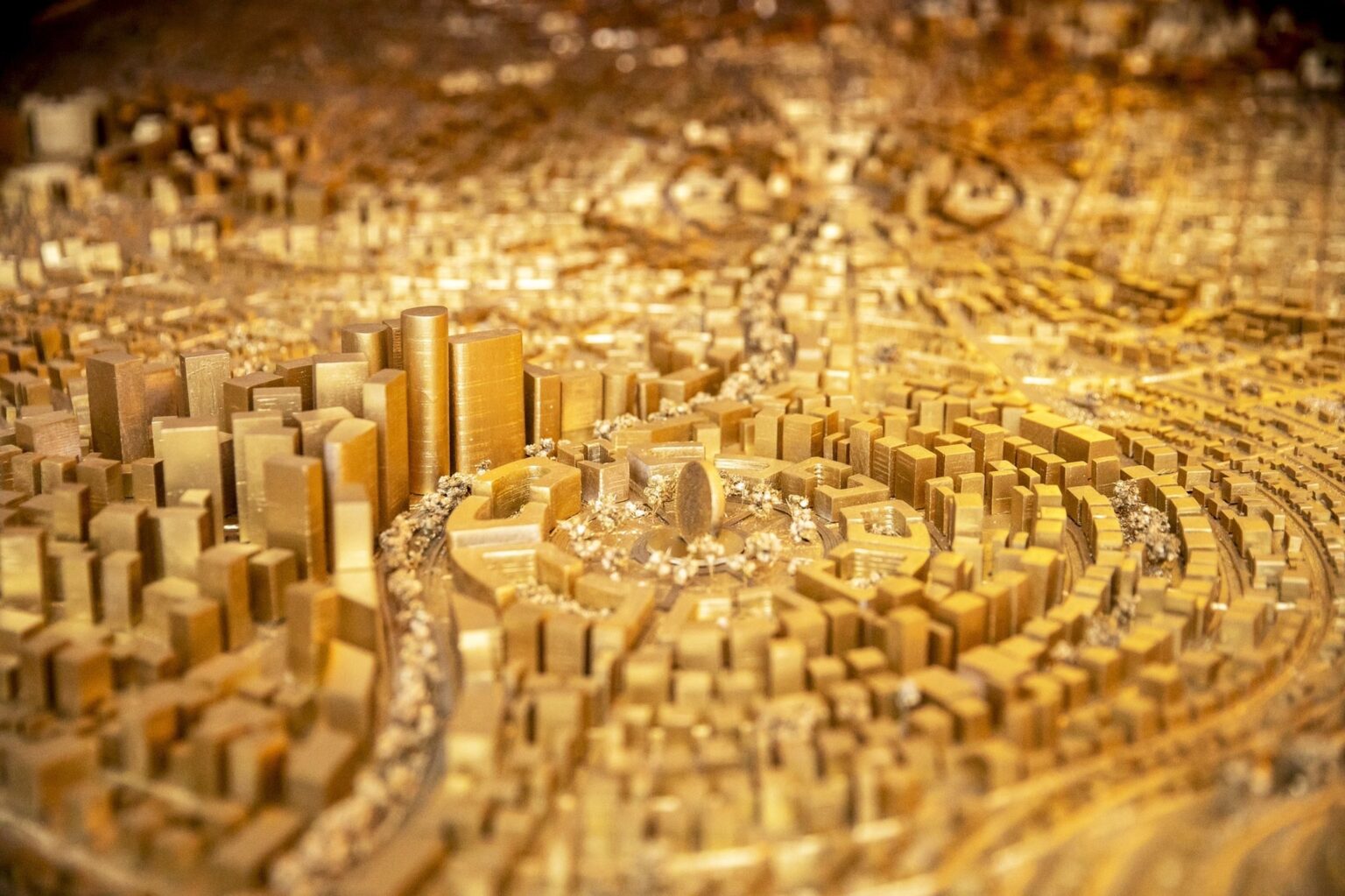 Gyere és látogass el Bitcoin Citybe