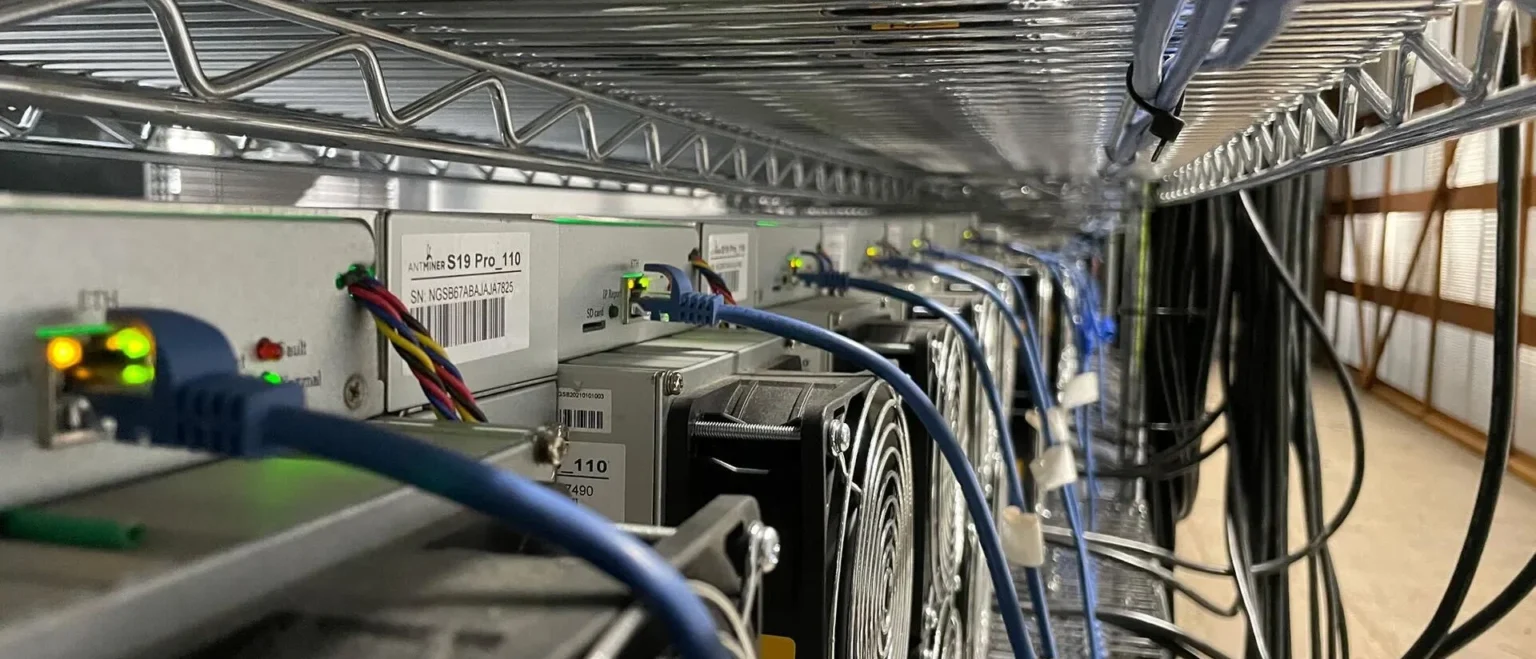 Hatalmas bányászflottát tervez a Marathon