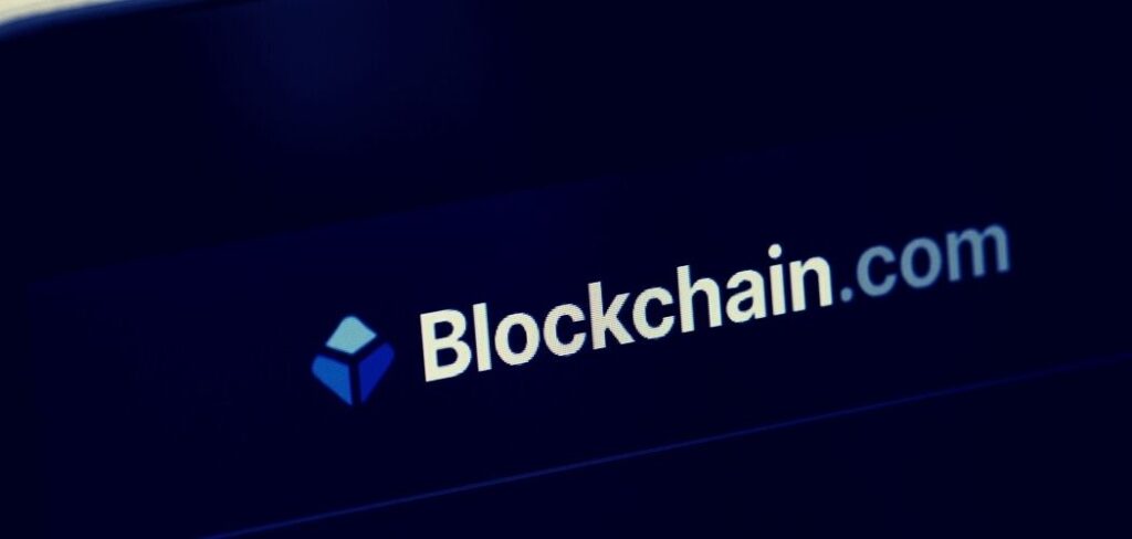 .blockchain domain nevekkel jön a Blockchain.com