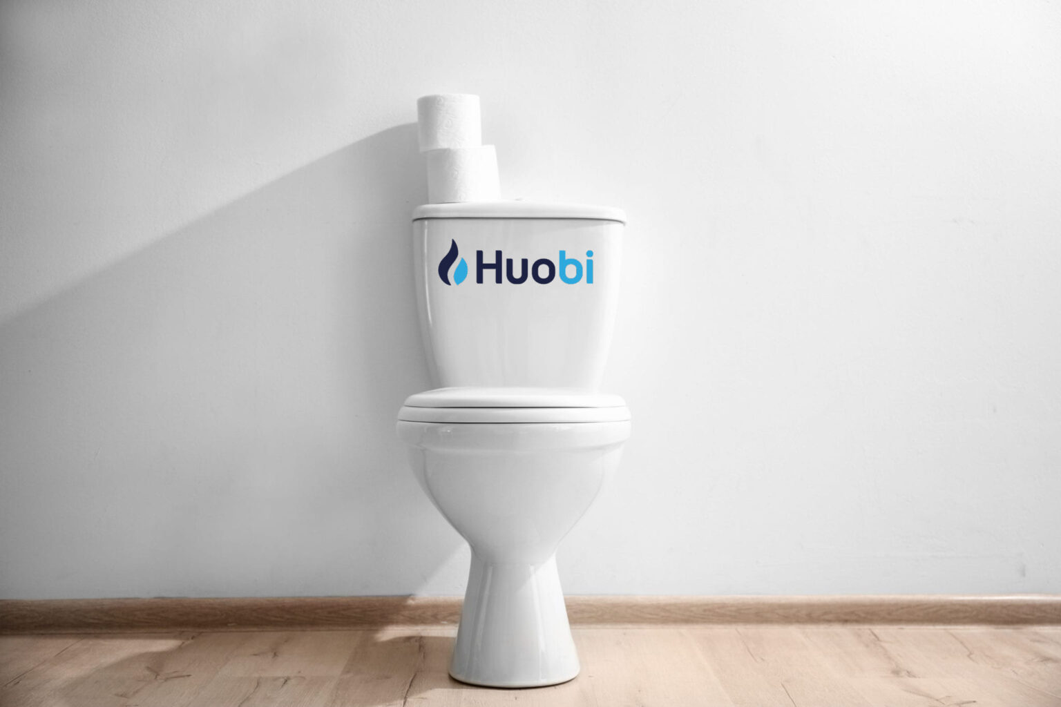 Kiszart szar: új kriptopénz a Huobin