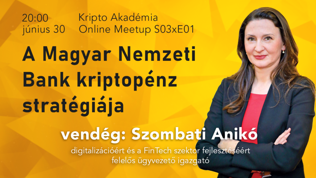 Csütörtökön a Magyar Nemzeti Bank lesz a vendégünk, gyertek!