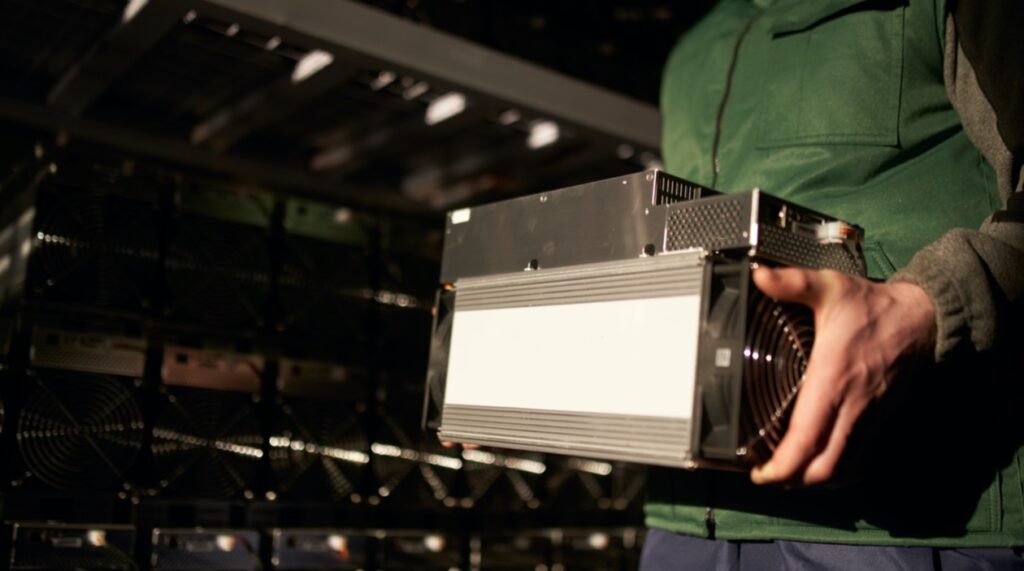 Példátlan lehetőséget lát a piacon a CleanSpark