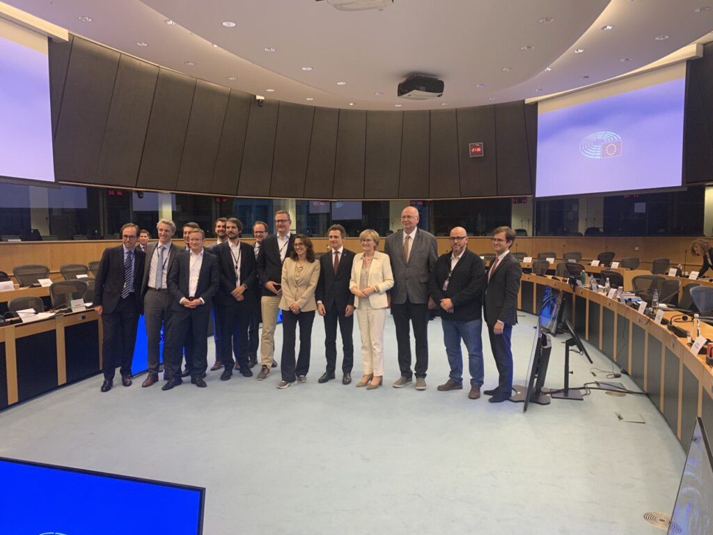 Ezekről fog rendelkezni az első európai kripto törvény