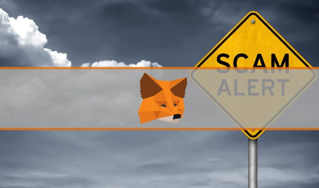 A MetaMask support nevében próbálkoznak a csalók