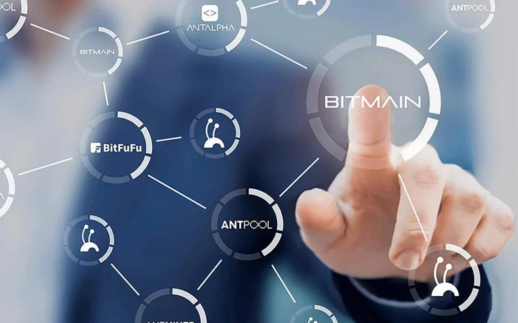 A Bitmainhez kötődő kriptohitelező mentőövet dob a bányászoknak