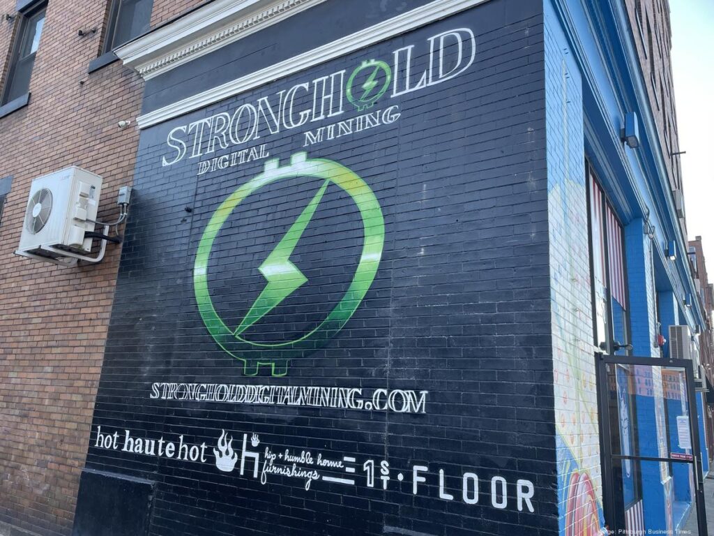 A Stronghold is erősített