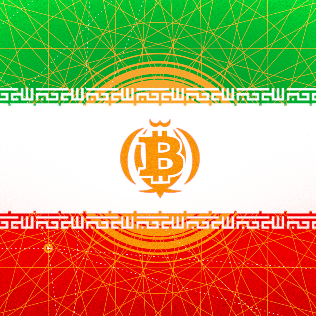 Irán zöld utat adott a bitcoinnak