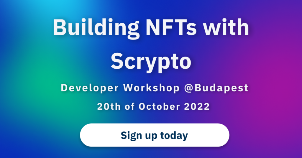 Ingyenes NFT workshop Budapesten és Debrecenben