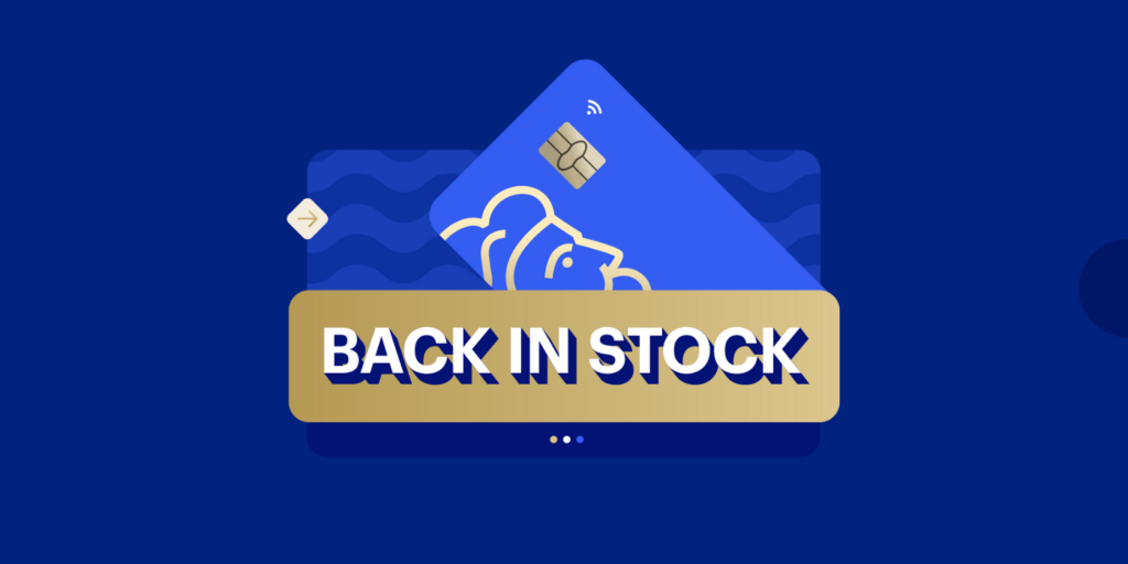 Újra elérhető a Plutus kriptokártya