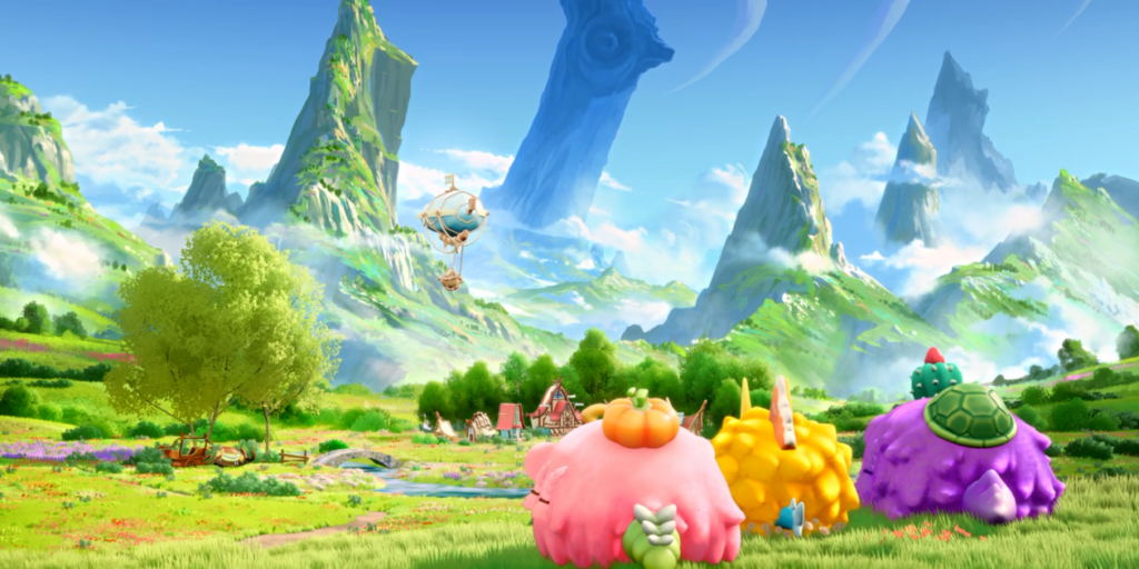 AXS: a piac már beárazta a token unlock-ot, de így is 100x-es a megtérülés