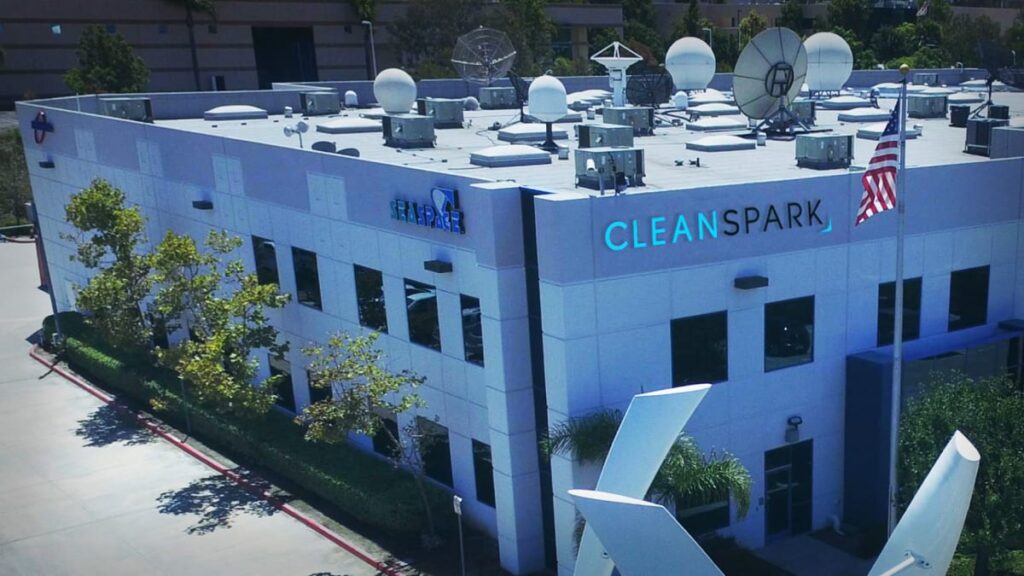 A Forbes 100-as listáján a CleanSpark