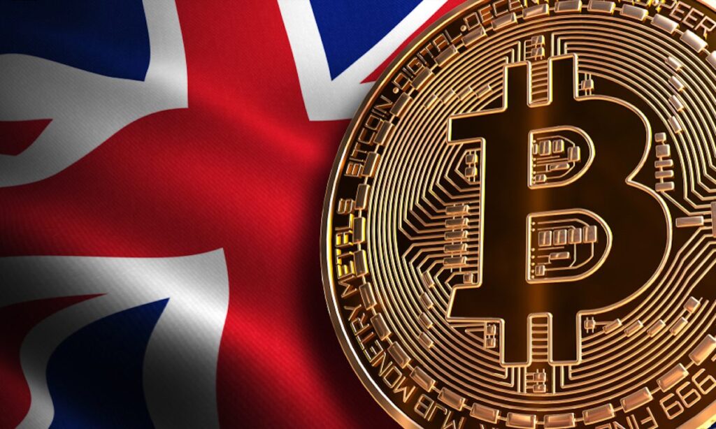 Az Egyesült Királyság a világ harmadik legnagyobb állami bitcoin-tulajdonosa lett egy lefoglalás után