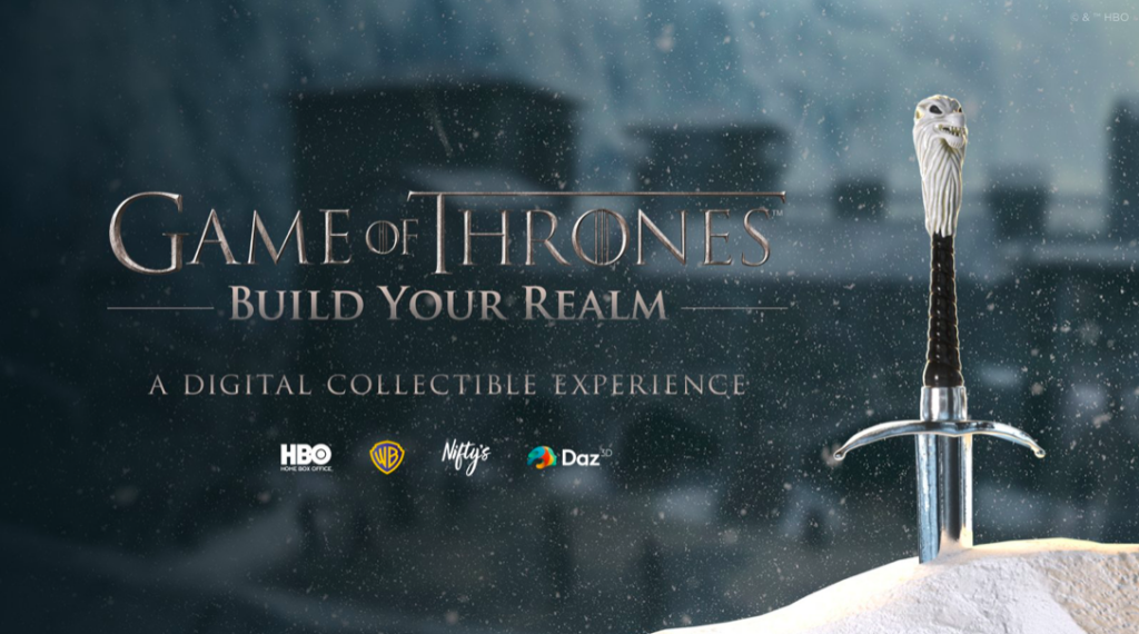 Trónok Harca NFT-vel jön a Warner