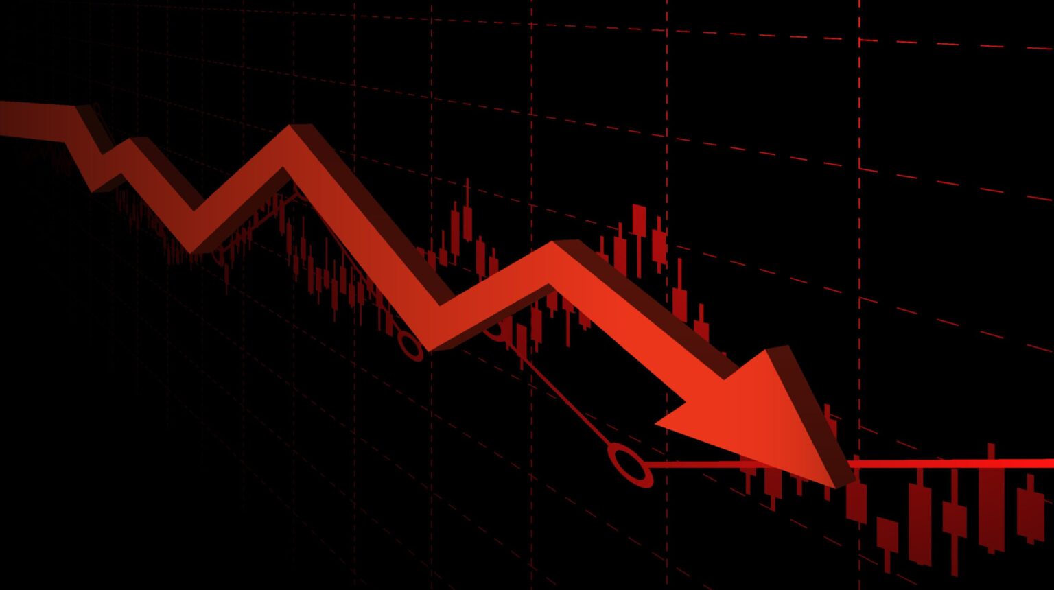 Mélyponton a kriptovaluta tőzsdék forgalma
