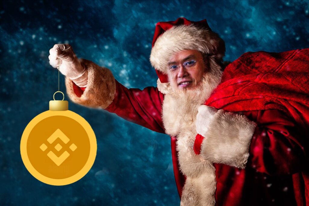 Év végi játék a magyar Binance felhasználóknak: akár 250 dollárt és Binance-es pulcsit is nyerhetsz