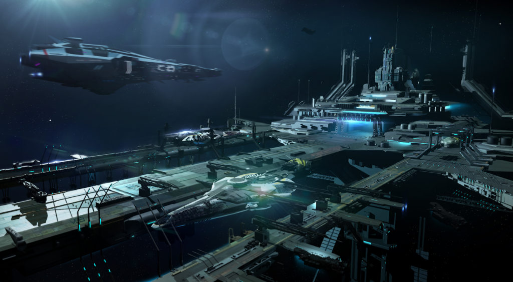 Jön a Star Atlas telek- és claim stake értékesítés