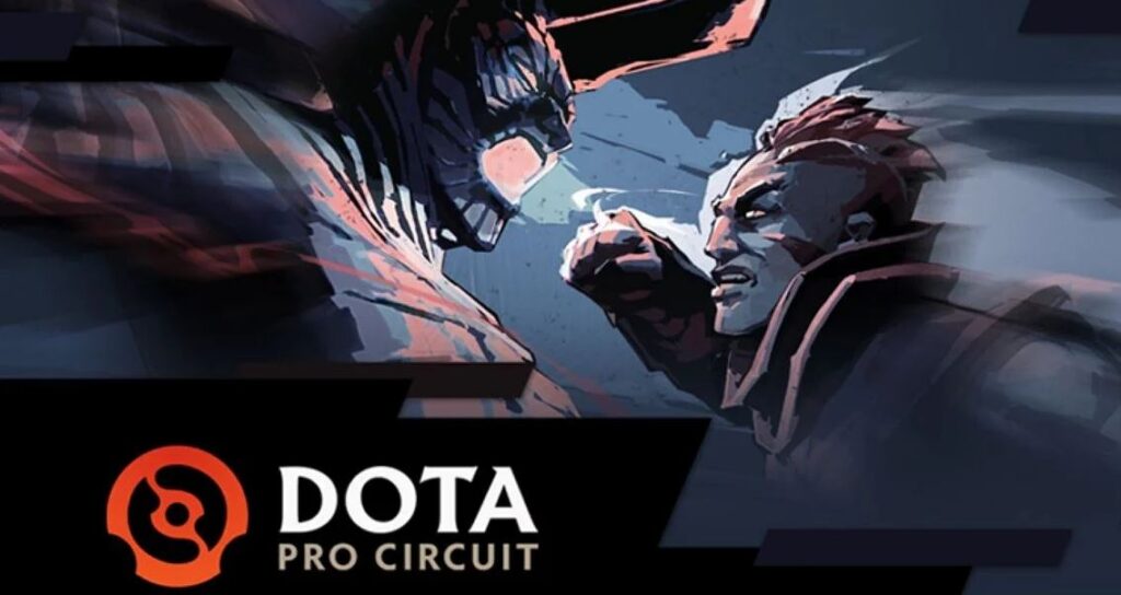 DOTA PRO CIRCUIT 2023 TOUR 1 Kelet-Európa számára