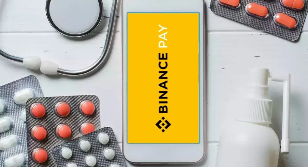 Bitcoin fizetési lehetőség az ukrán gyógyszertárakban a Binance Pay segítségével Ukrajnában a BinancePay segítségével elérhető a kripto fizetési lehetőség