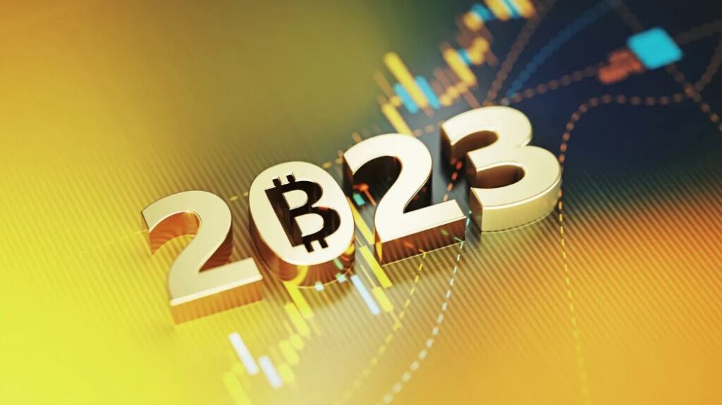 Kétszeres szorzót ér, ha 2023 utolsó napján 25 000 dollár felett lesz a bitcoin árfolyama