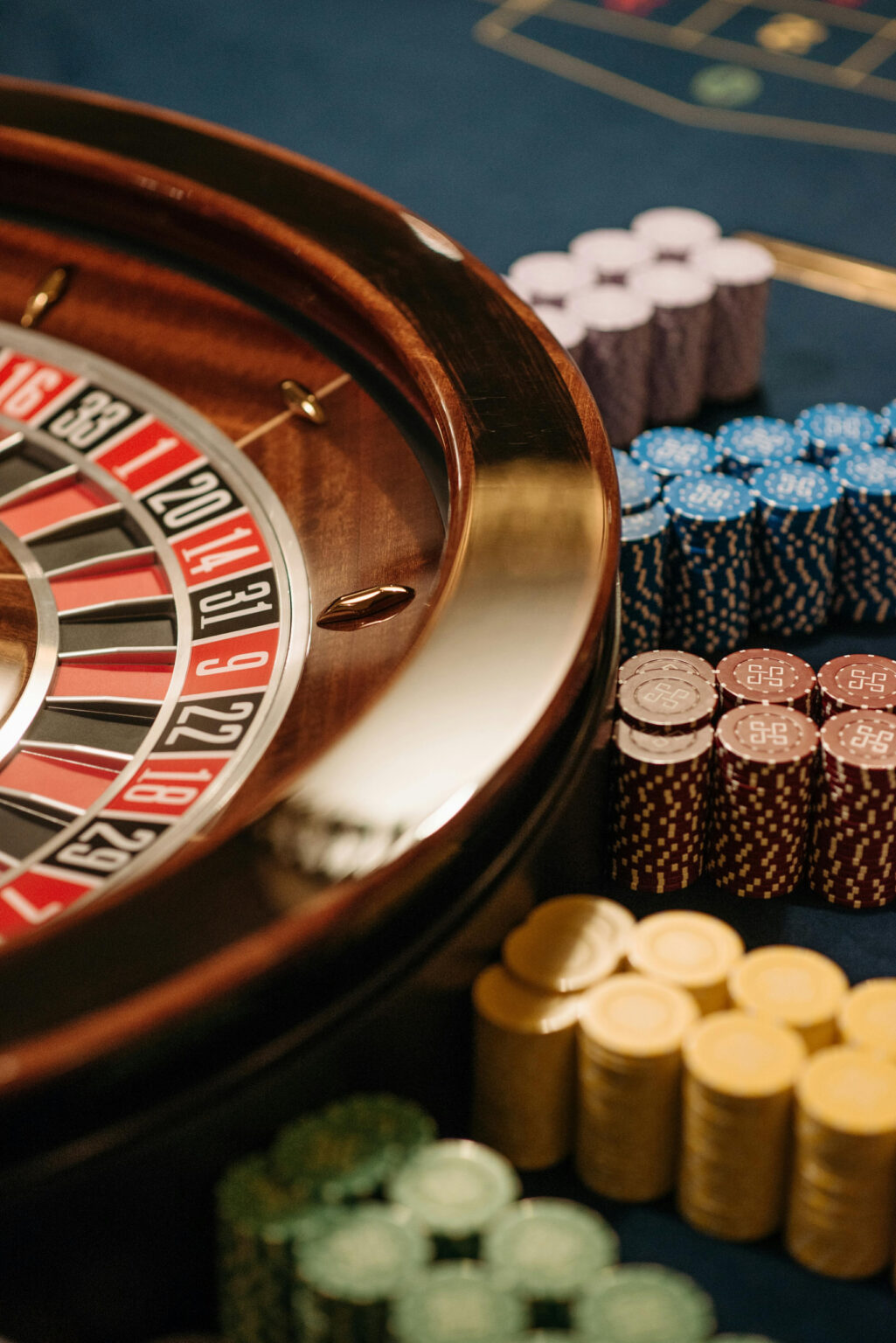 The best way to enjoy a game of roulette: play from your own couch