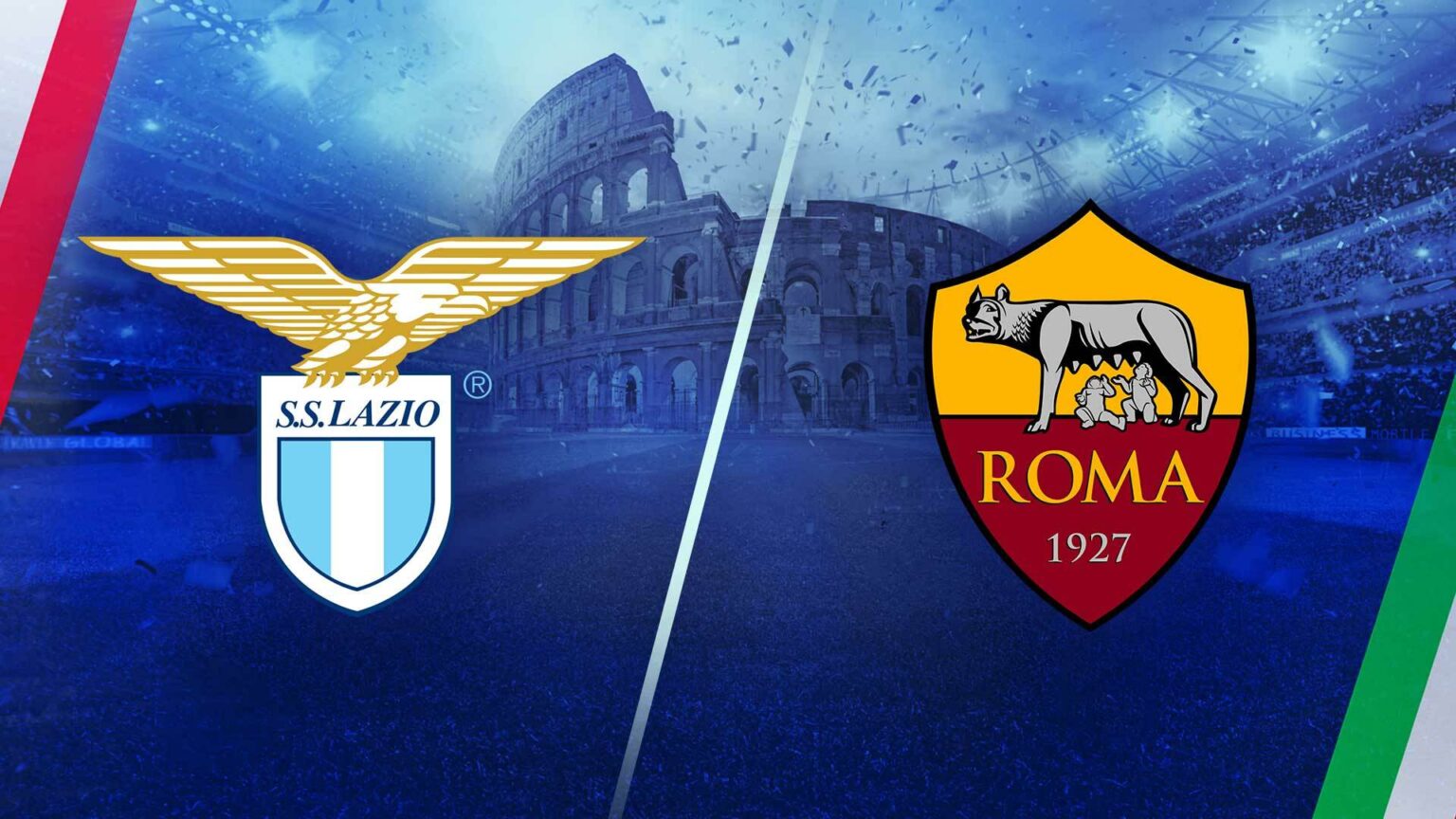 Nyerj egy utat Rómába és VIP belépőt a Lazio – AS Roma mérkőzésre