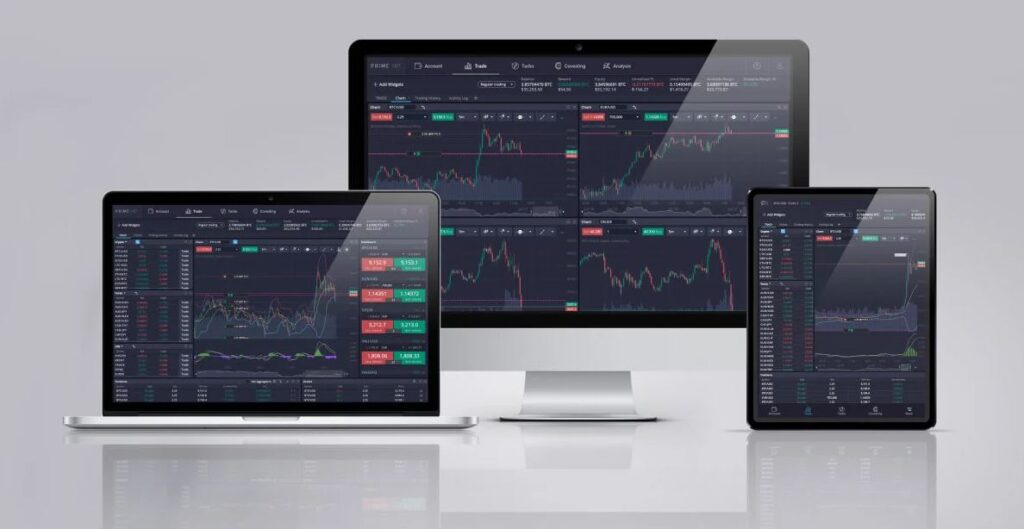 PrimeXBT: Biztonságos Partner a Kripto Kereskedésben